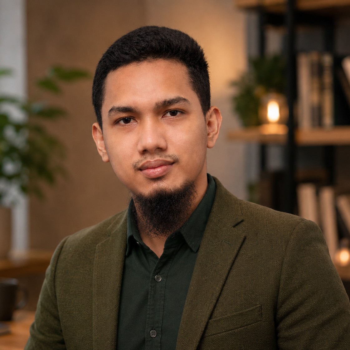 Portrait of Muhammad Zidan Arsyad